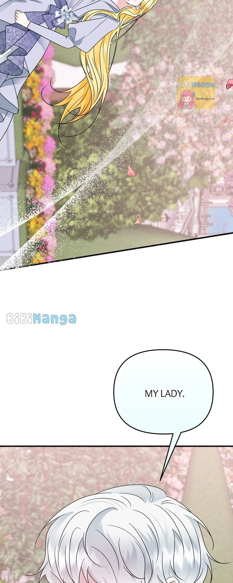 My Angelic Husband is actually a Devil in Disguise Chapter 28 page 10