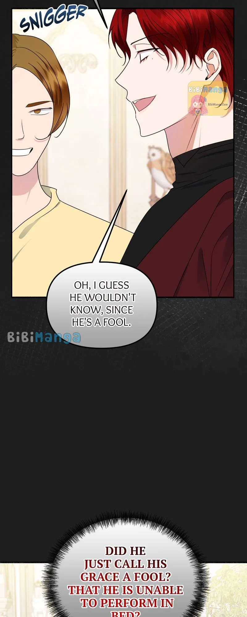 My Angelic Husband is actually a Devil in Disguise Chapter 28 page 17