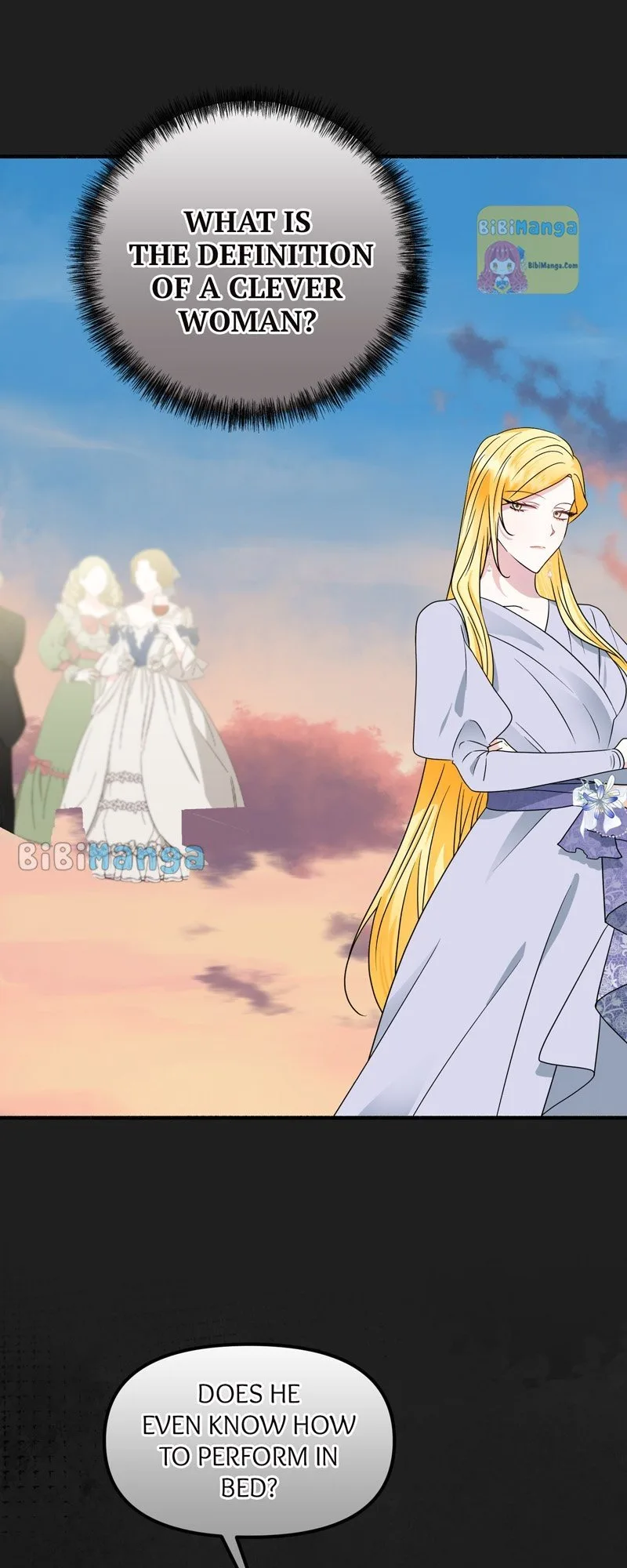 My Angelic Husband is actually a Devil in Disguise Chapter 28 page 16