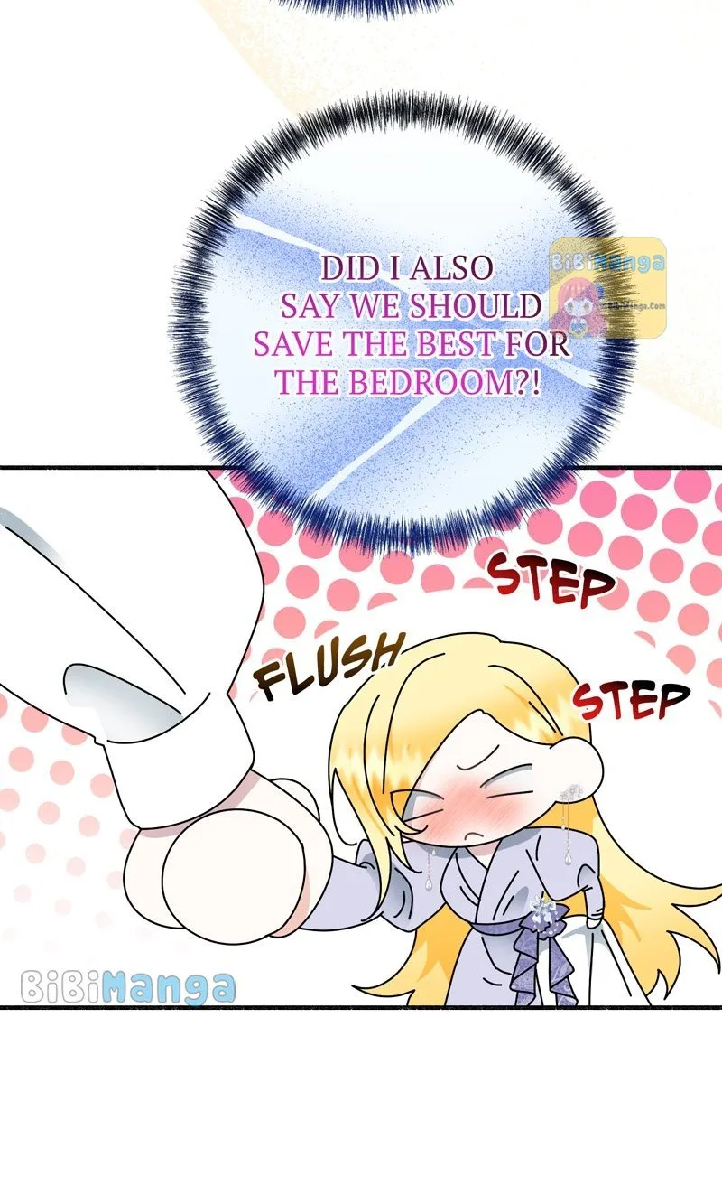 My Angelic Husband is actually a Devil in Disguise Chapter 28 page 8