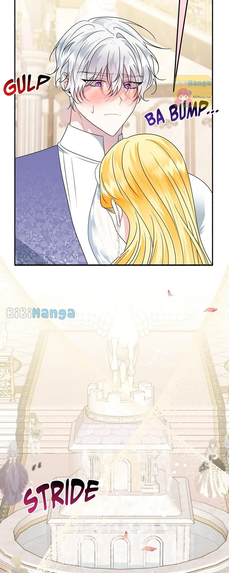 My Angelic Husband is actually a Devil in Disguise Chapter 28 page 6