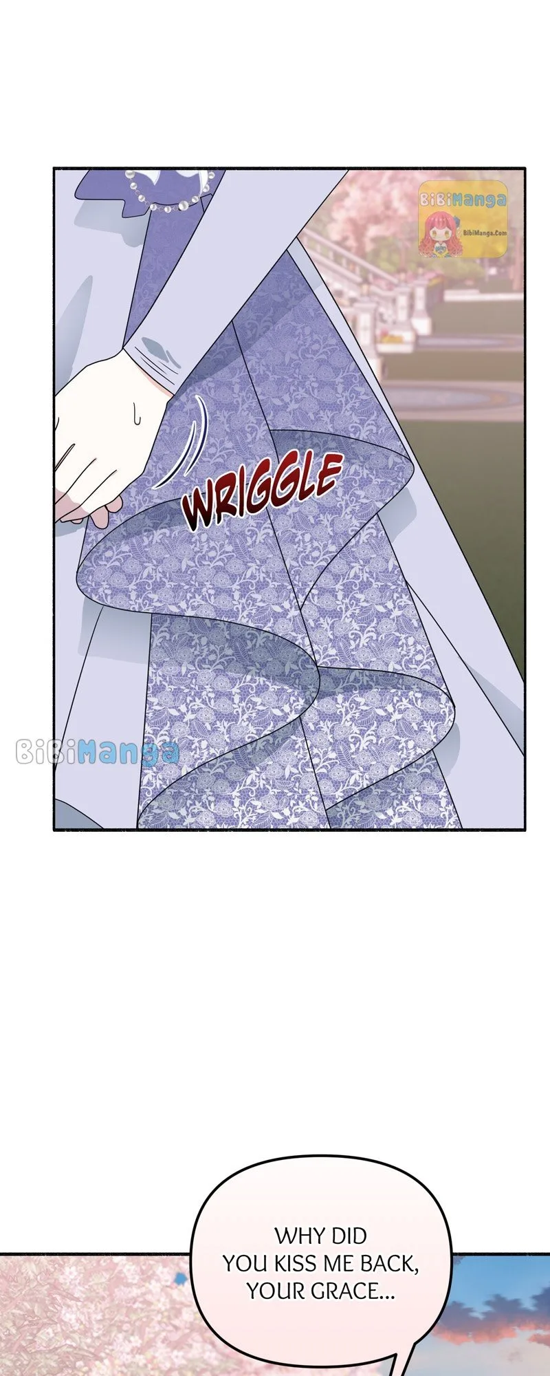 My Angelic Husband is actually a Devil in Disguise Chapter 28 page 26