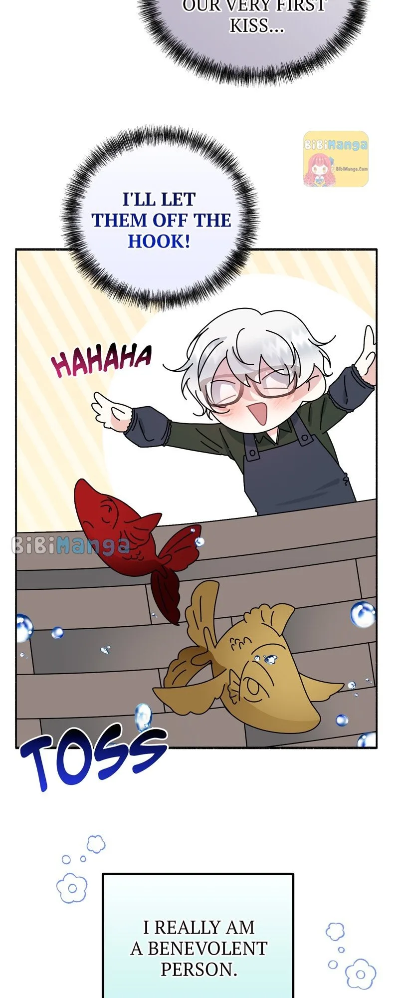 My Angelic Husband is actually a Devil in Disguise Chapter 28 page 24