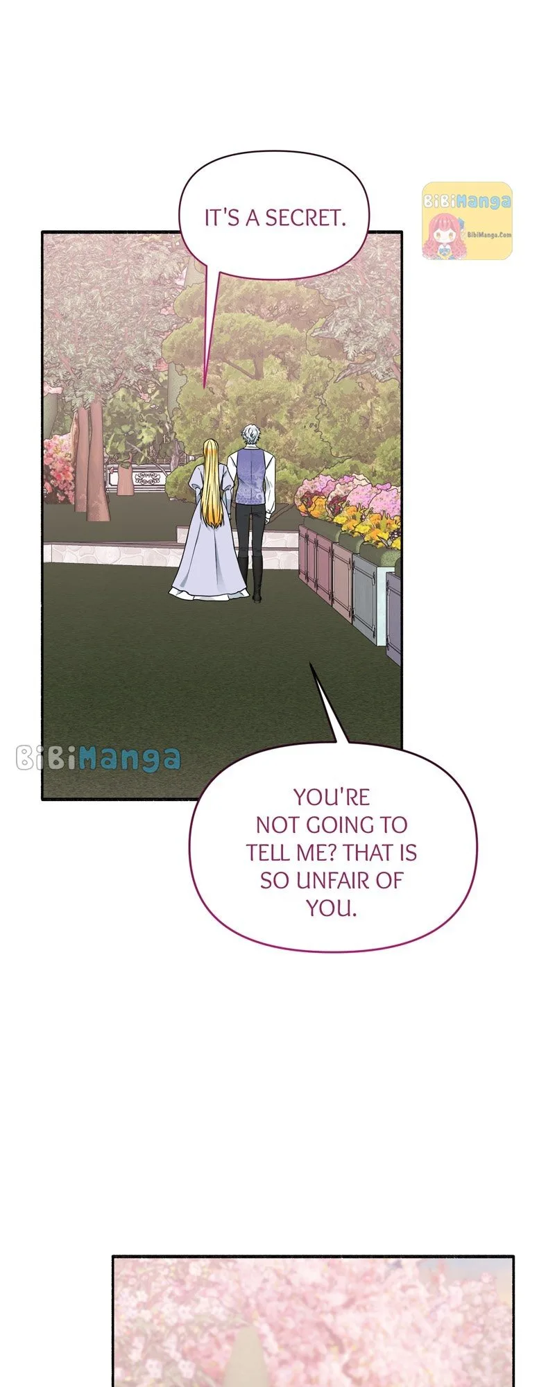 My Angelic Husband is actually a Devil in Disguise Chapter 28 page 37