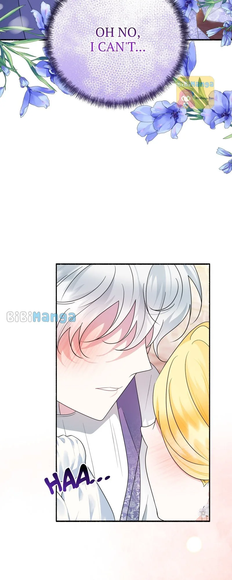 My Angelic Husband is actually a Devil in Disguise Chapter 28 page 3