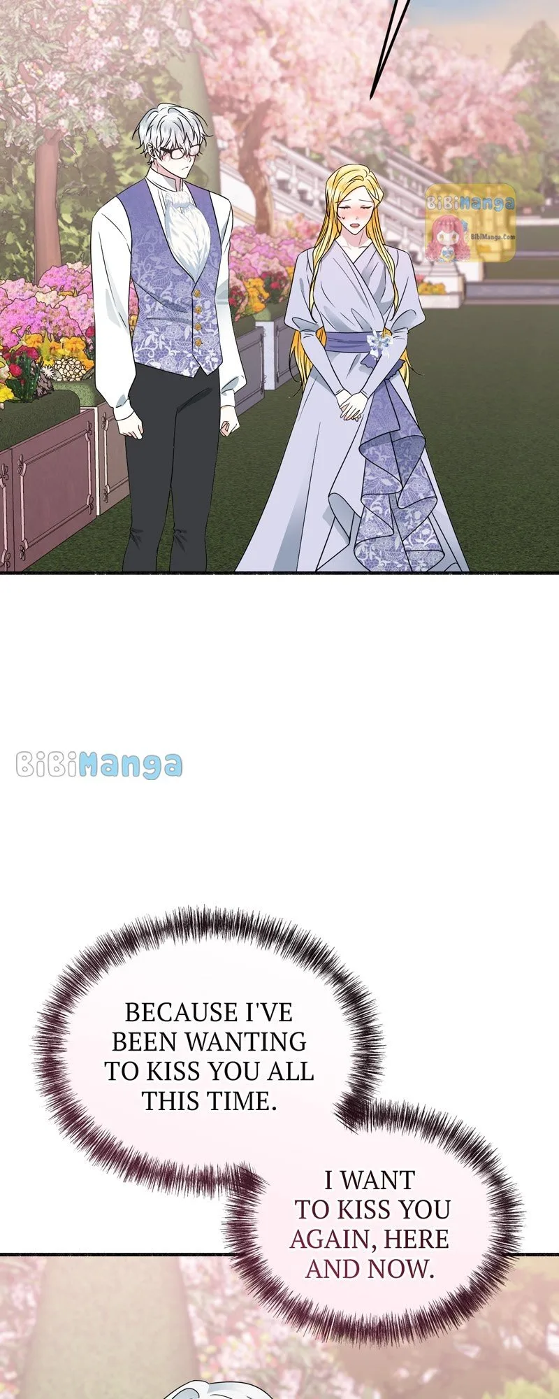 My Angelic Husband is actually a Devil in Disguise Chapter 28 page 27