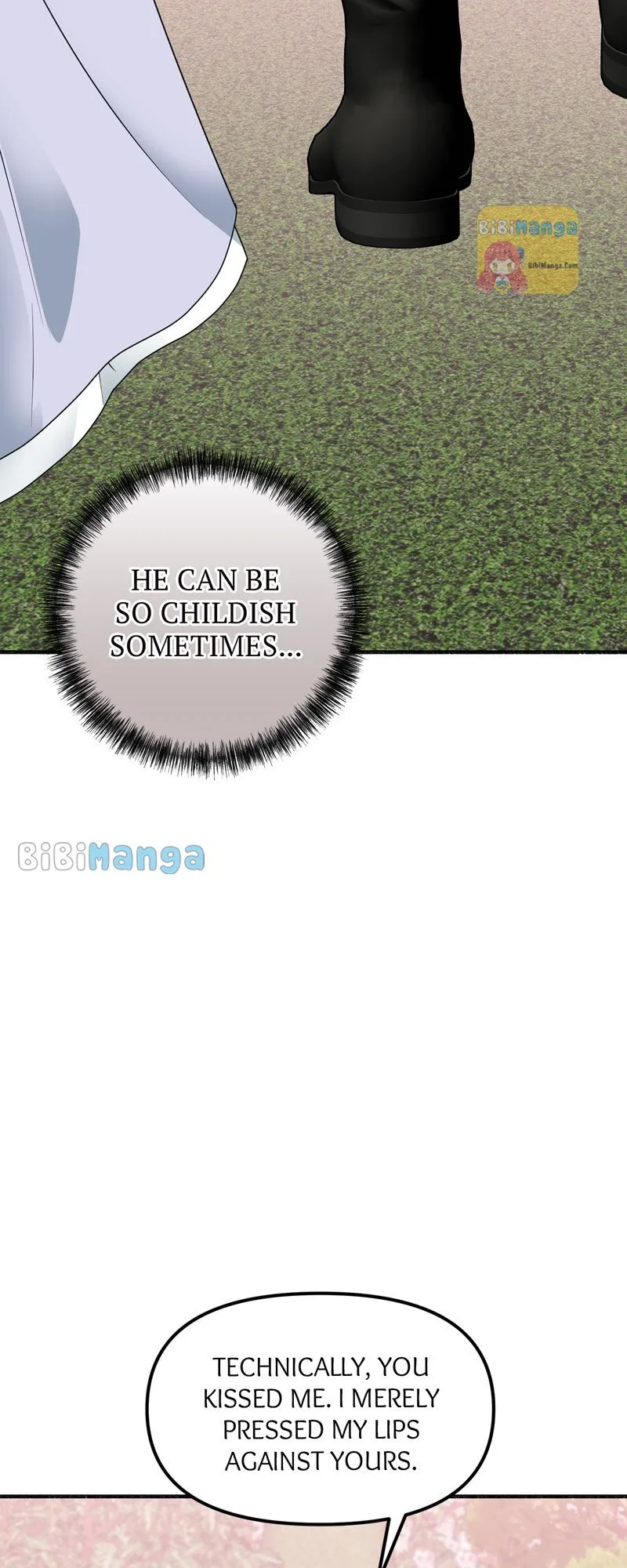 My Angelic Husband is actually a Devil in Disguise Chapter 28 page 42