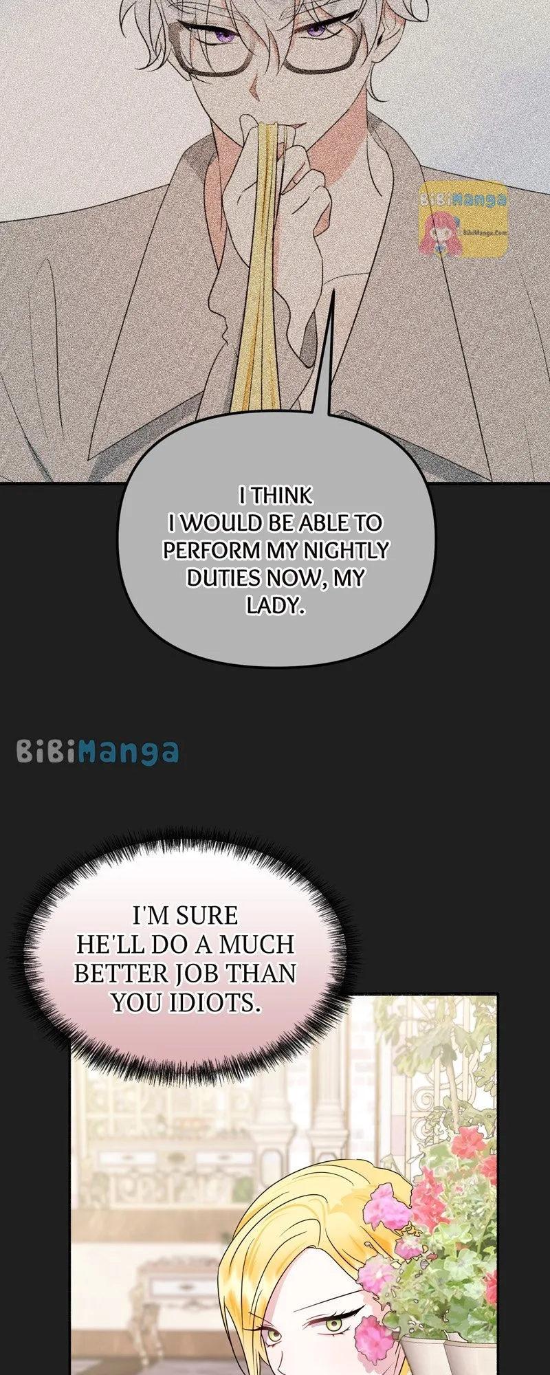 My Angelic Husband is actually a Devil in Disguise Chapter 28 page 19