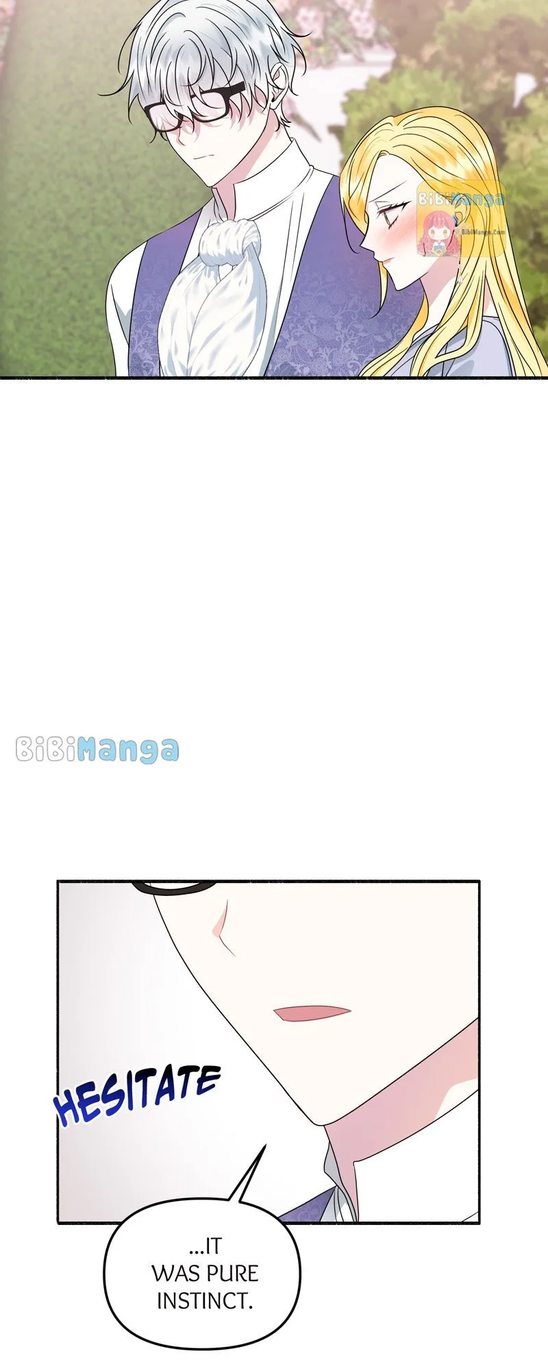 My Angelic Husband is actually a Devil in Disguise Chapter 28 page 28