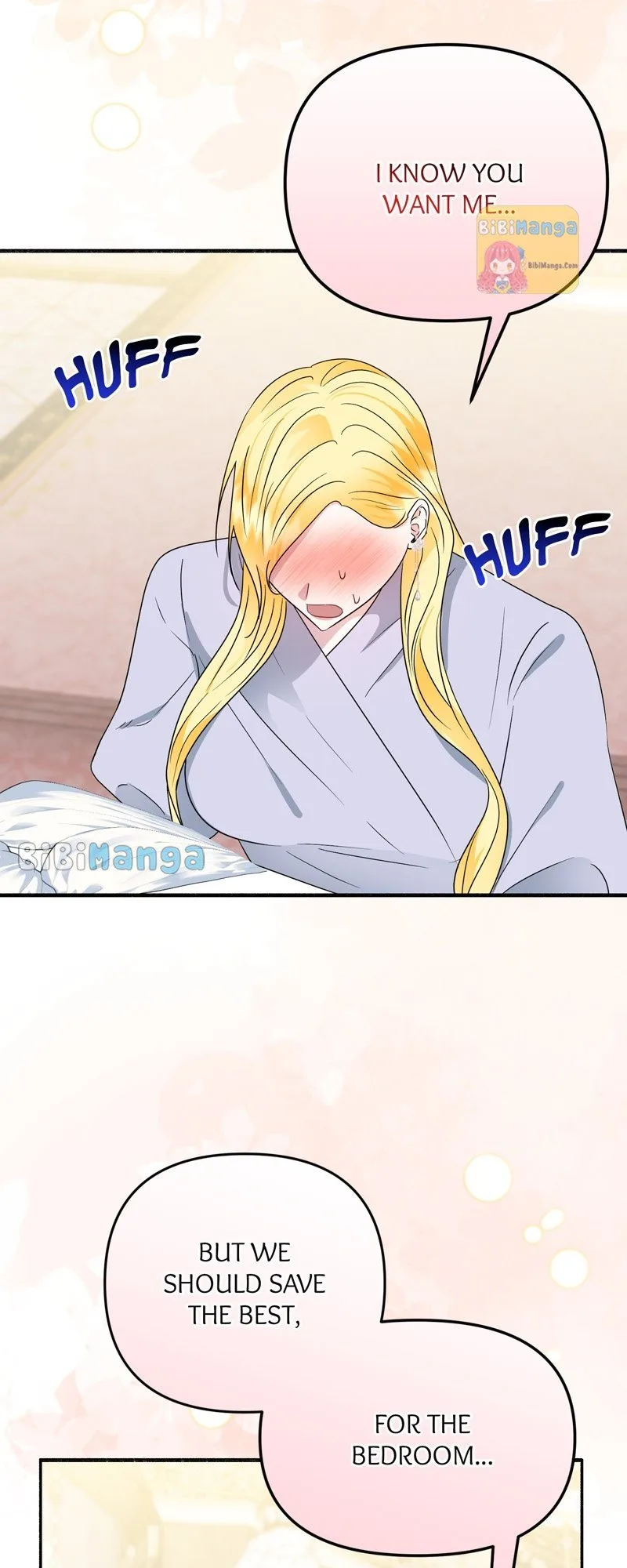 My Angelic Husband is actually a Devil in Disguise Chapter 28 page 5