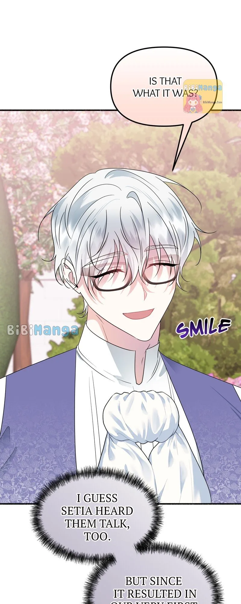 My Angelic Husband is actually a Devil in Disguise Chapter 28 page 23