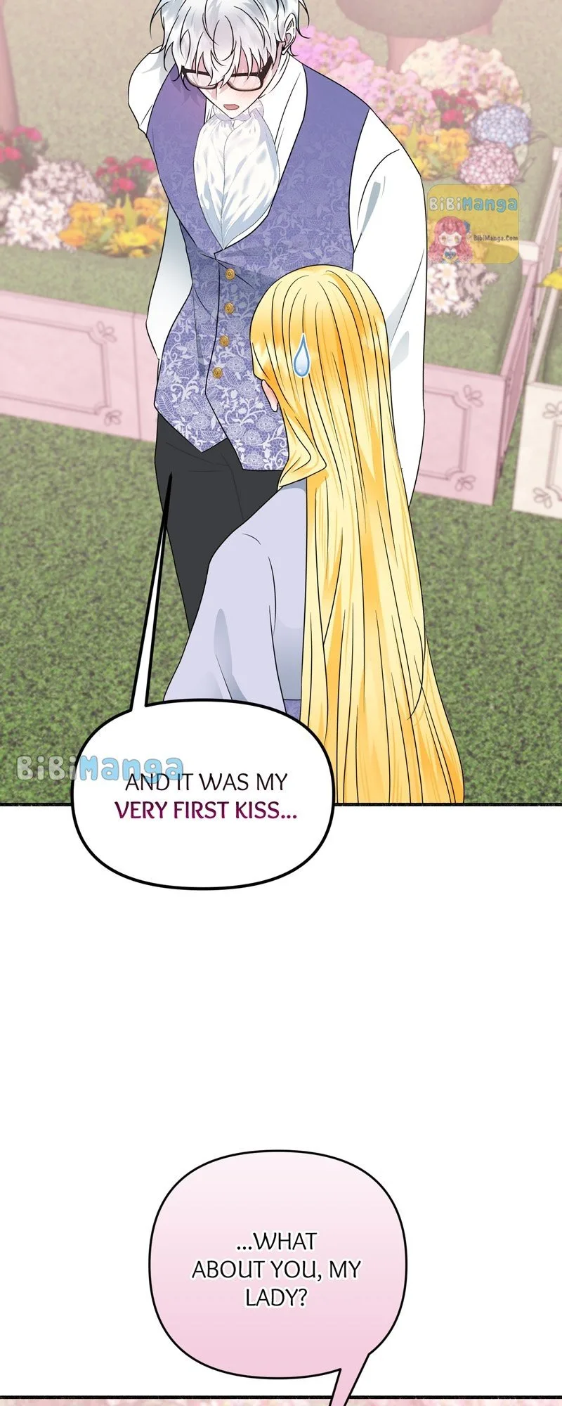 My Angelic Husband is actually a Devil in Disguise Chapter 28 page 35