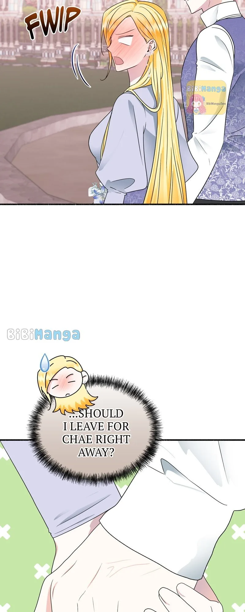 My Angelic Husband is actually a Devil in Disguise Chapter 28 page 53