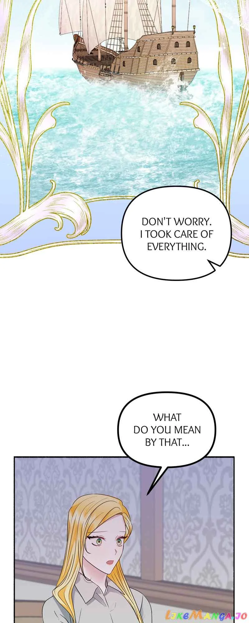 My Angelic Husband is actually a Devil in Disguise Chapter 30 page 12