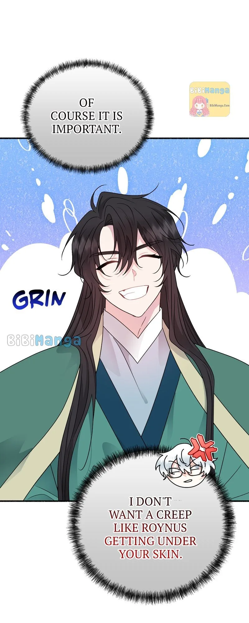 My Angelic Husband is actually a Devil in Disguise Chapter 28 page 44