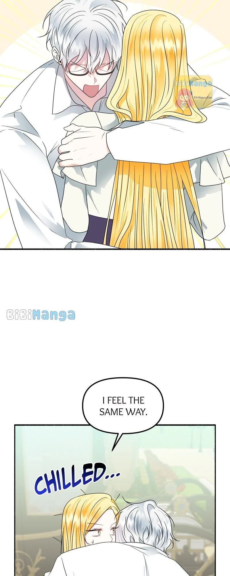My Angelic Husband is actually a Devil in Disguise Chapter 28 page 60