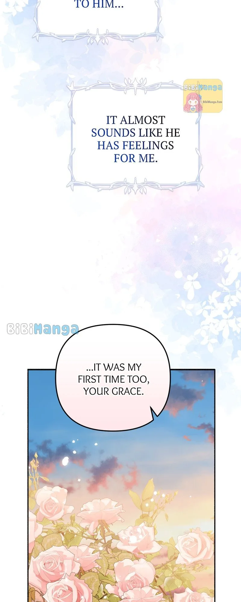 My Angelic Husband is actually a Devil in Disguise Chapter 28 page 46