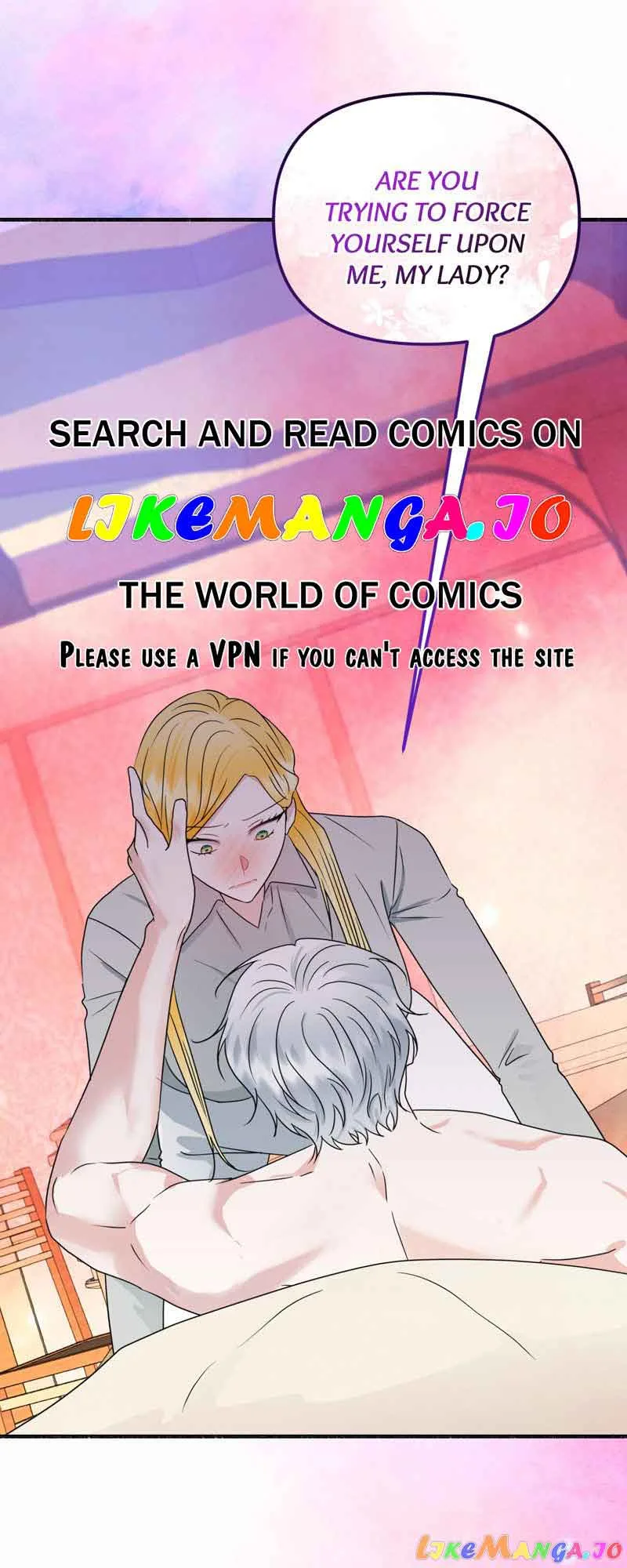 My Angelic Husband is actually a Devil in Disguise Chapter 30 page 2