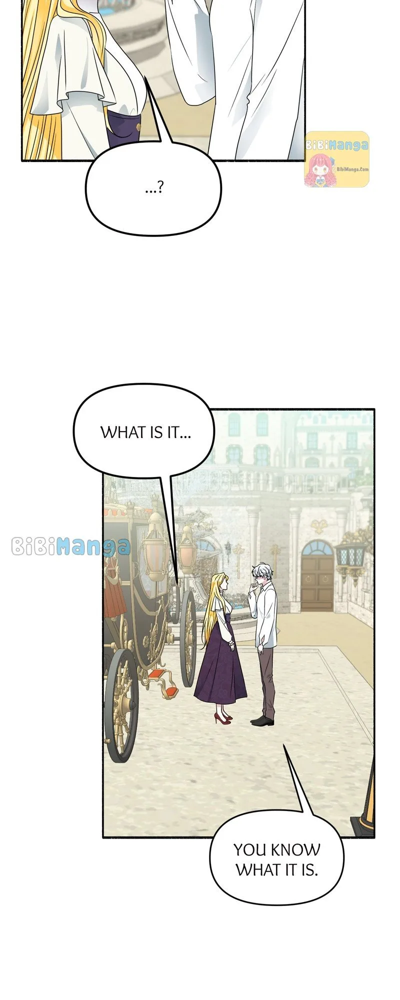 My Angelic Husband is actually a Devil in Disguise Chapter 28 page 62