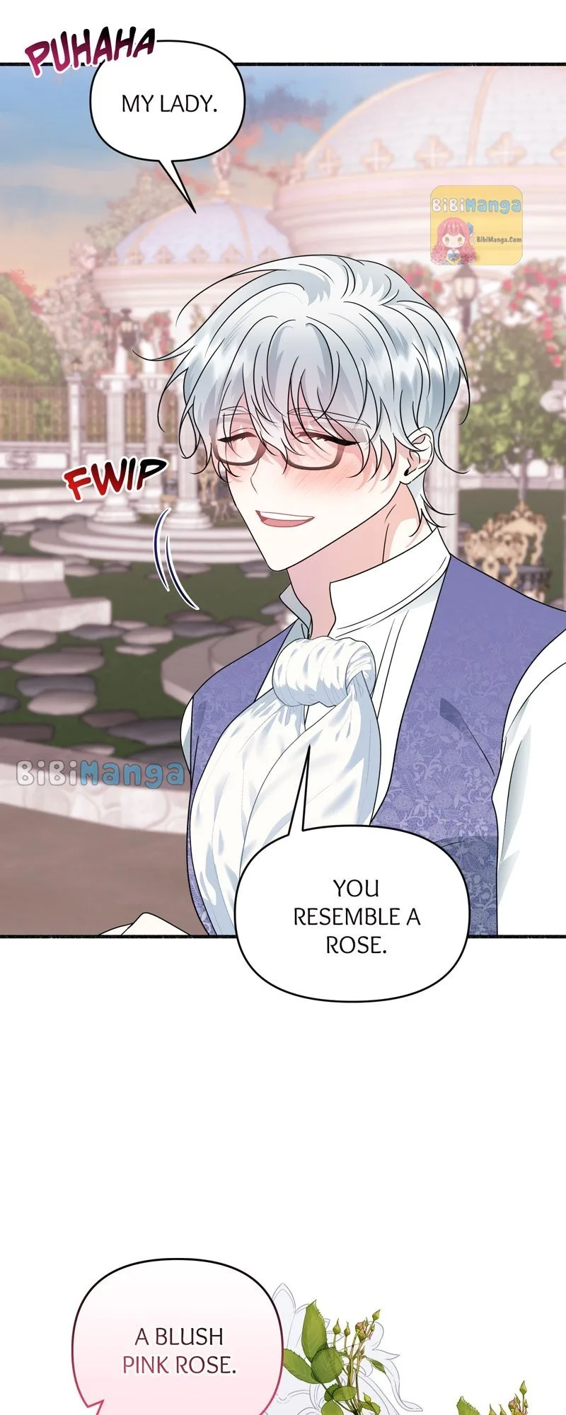 My Angelic Husband is actually a Devil in Disguise Chapter 28 page 51