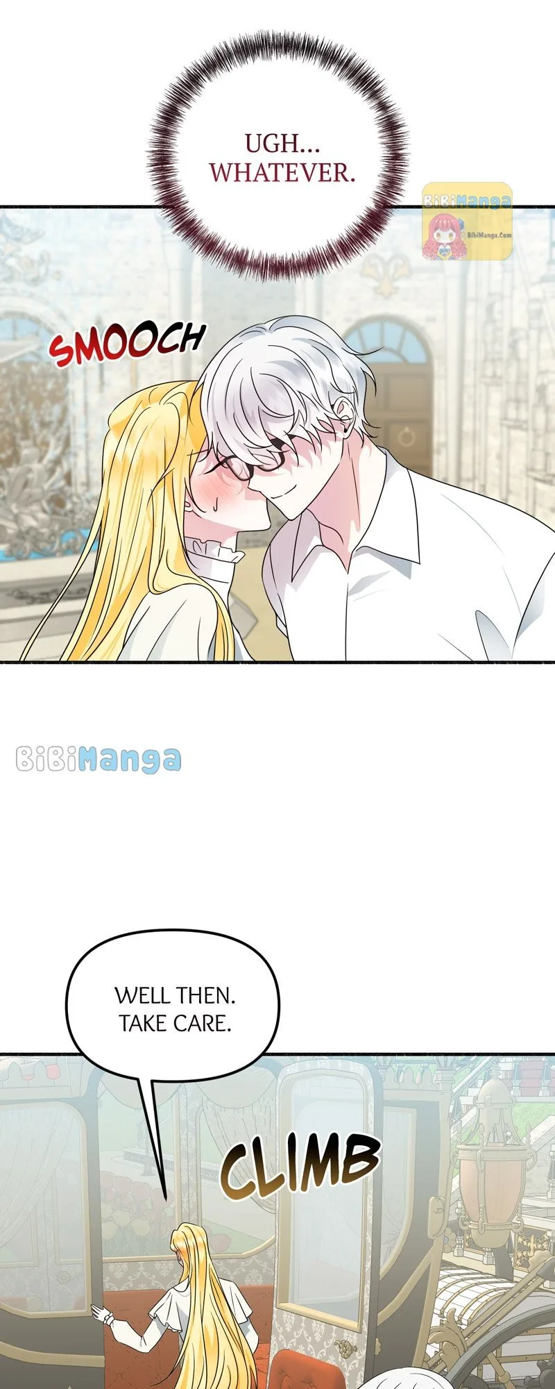 My Angelic Husband is actually a Devil in Disguise Chapter 28 page 65