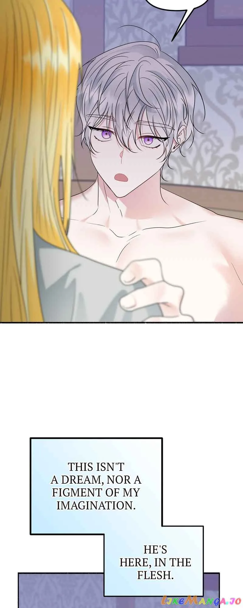 My Angelic Husband is actually a Devil in Disguise Chapter 30 page 4