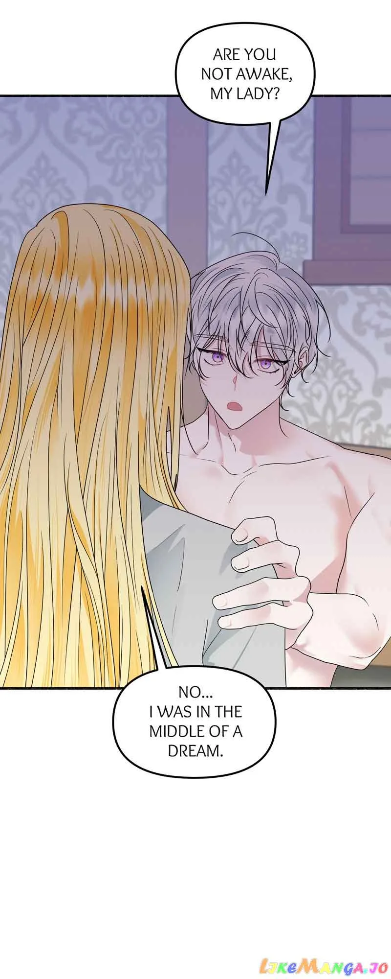 My Angelic Husband is actually a Devil in Disguise Chapter 30 page 6