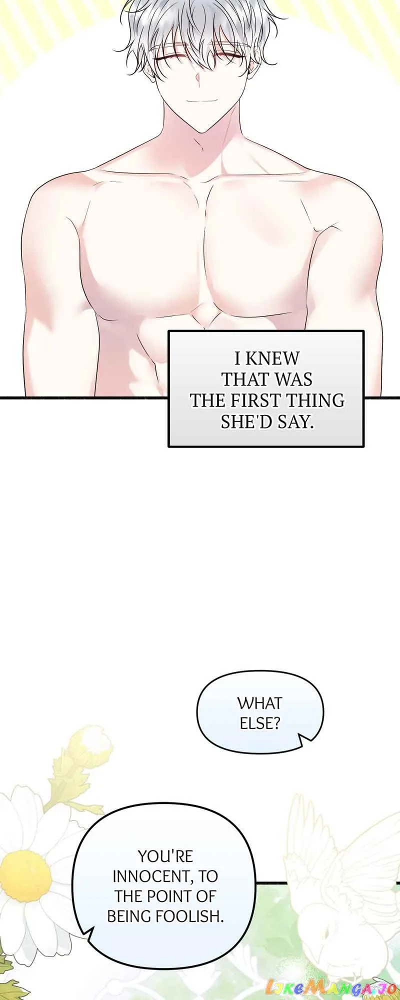 My Angelic Husband is actually a Devil in Disguise Chapter 30 page 26