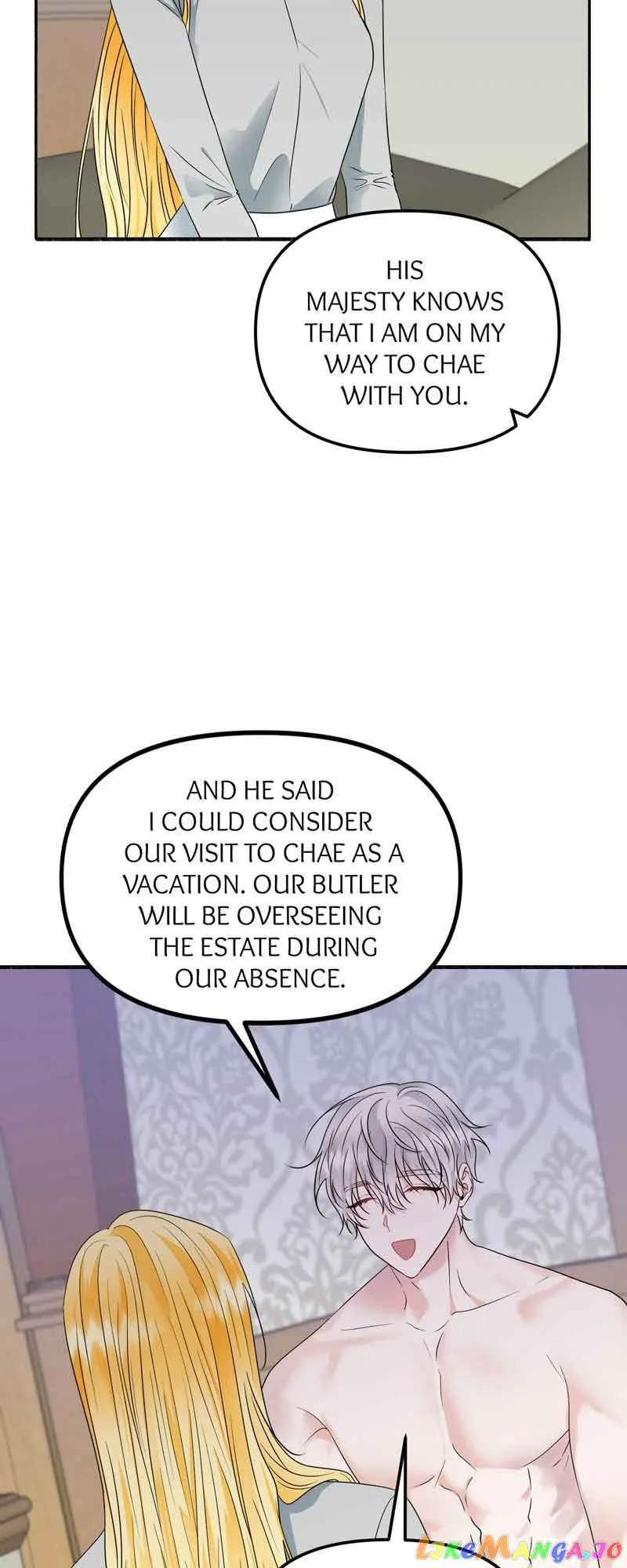 My Angelic Husband is actually a Devil in Disguise Chapter 30 page 13