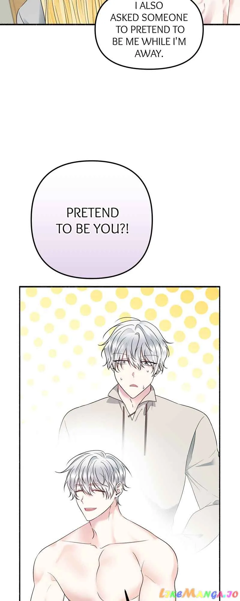 My Angelic Husband is actually a Devil in Disguise Chapter 30 page 14