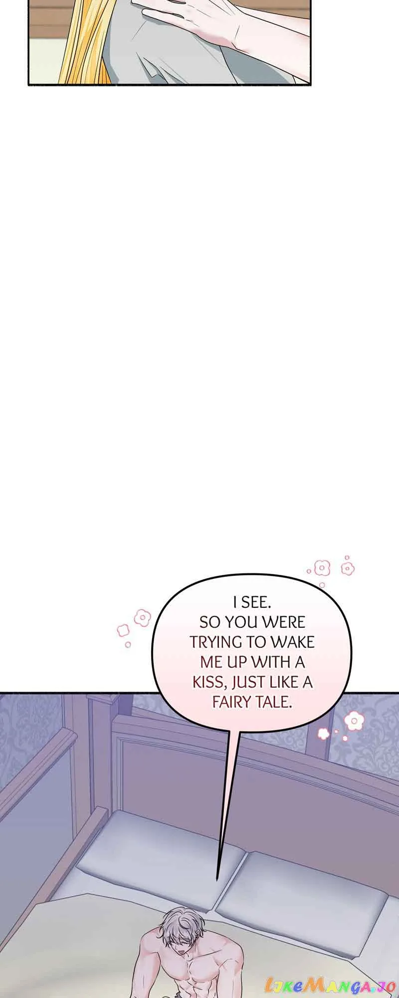 My Angelic Husband is actually a Devil in Disguise Chapter 30 page 10