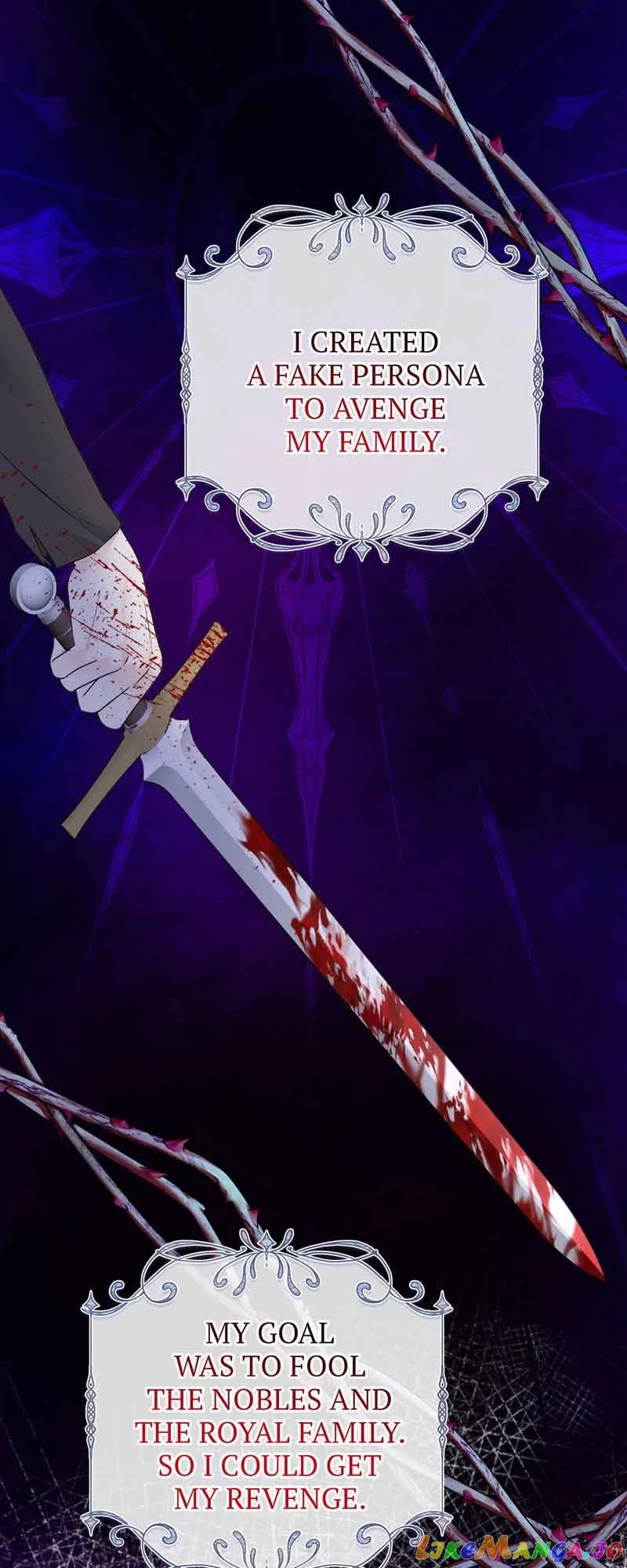 My Angelic Husband is actually a Devil in Disguise Chapter 30 page 19