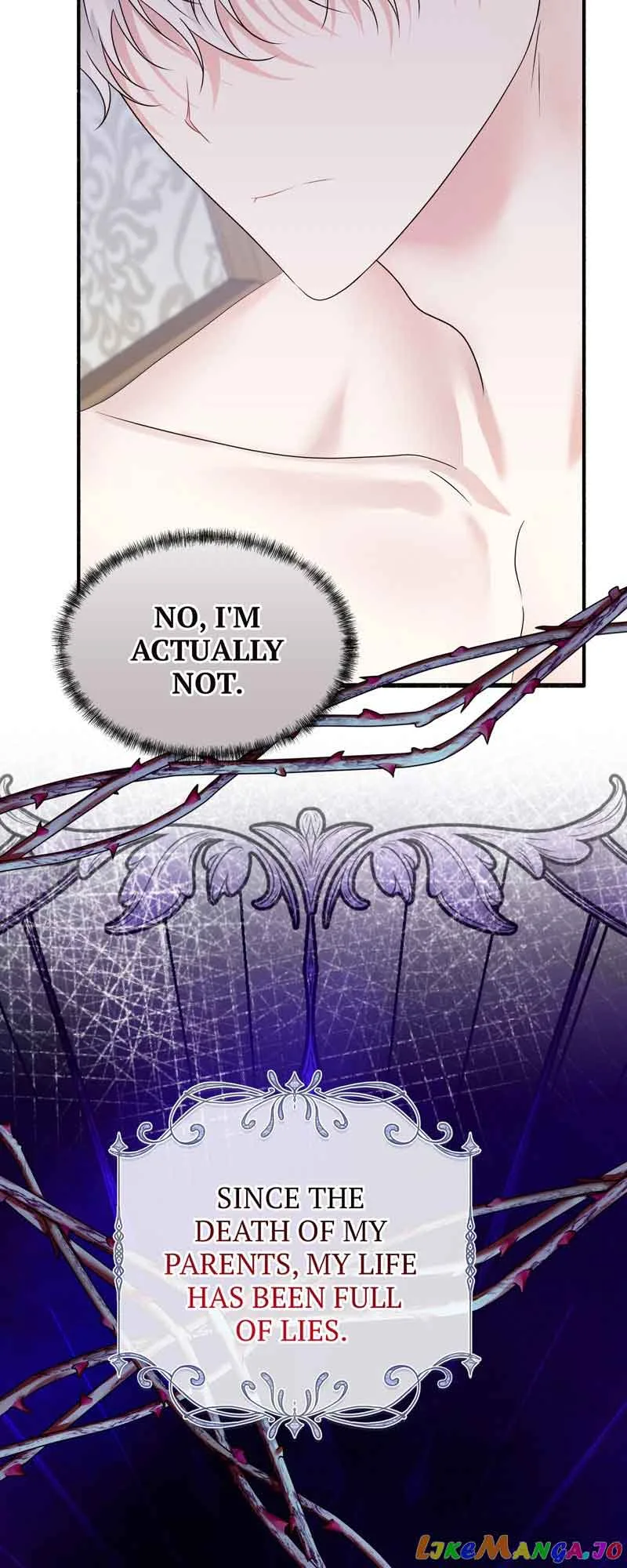 My Angelic Husband is actually a Devil in Disguise Chapter 30 page 18