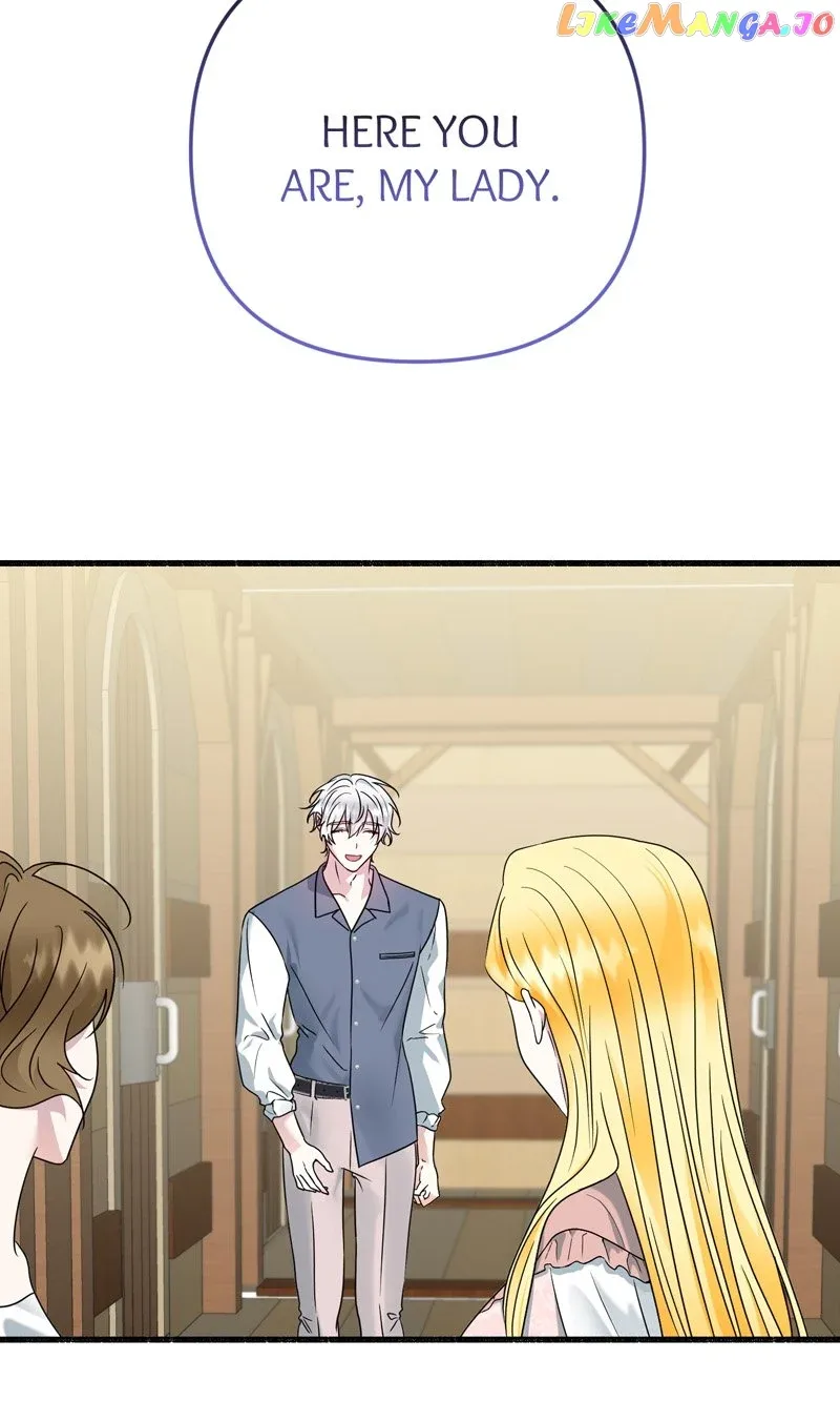 My Angelic Husband is actually a Devil in Disguise Chapter 31 page 57
