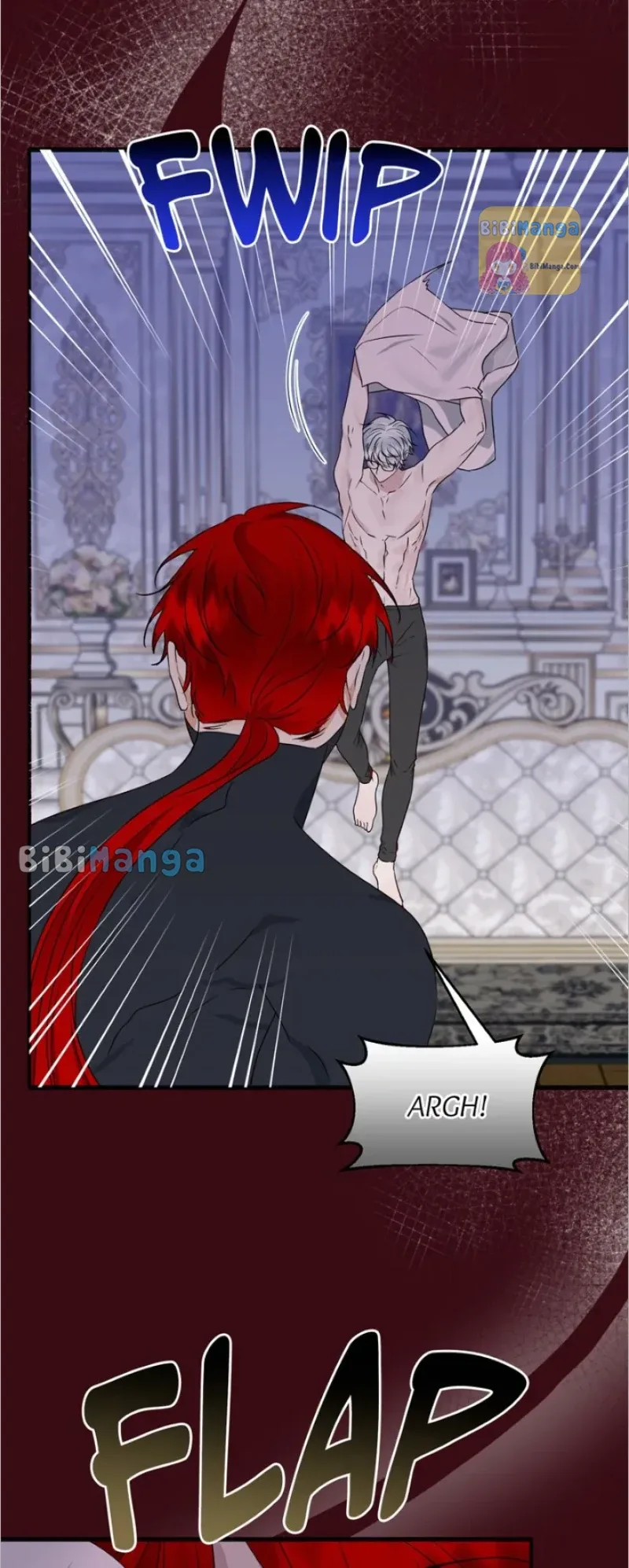 My Angelic Husband is actually a Devil in Disguise Chapter 32 page 26
