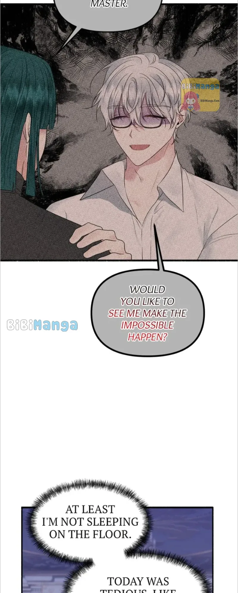 My Angelic Husband is actually a Devil in Disguise Chapter 32 page 18