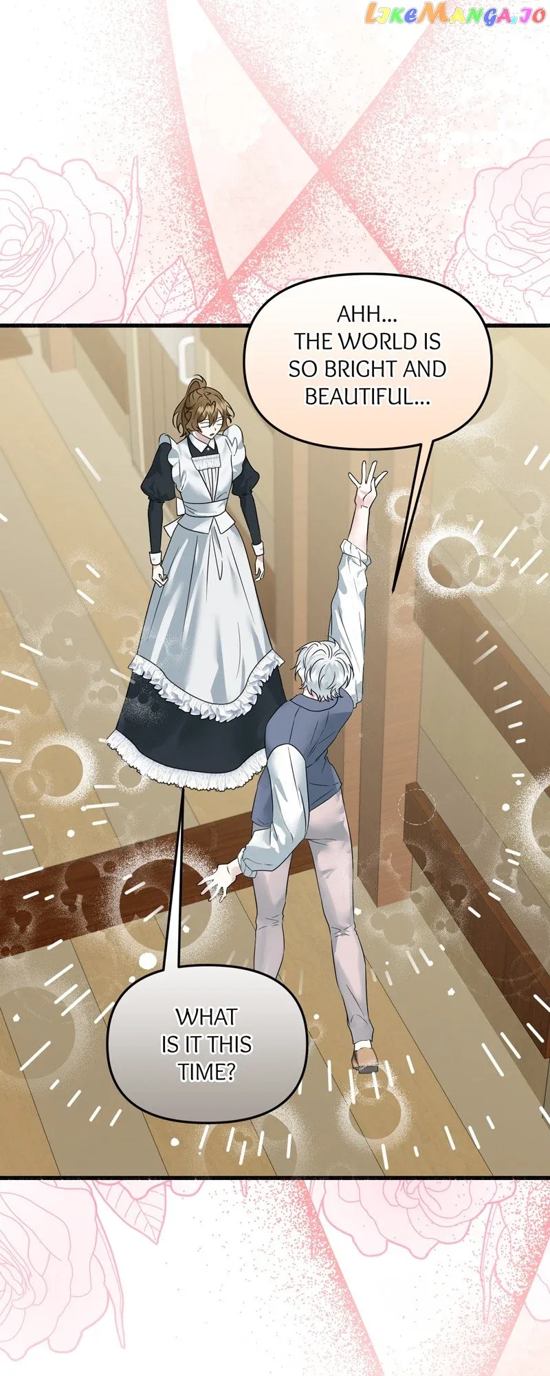 My Angelic Husband is actually a Devil in Disguise Chapter 31 page 17
