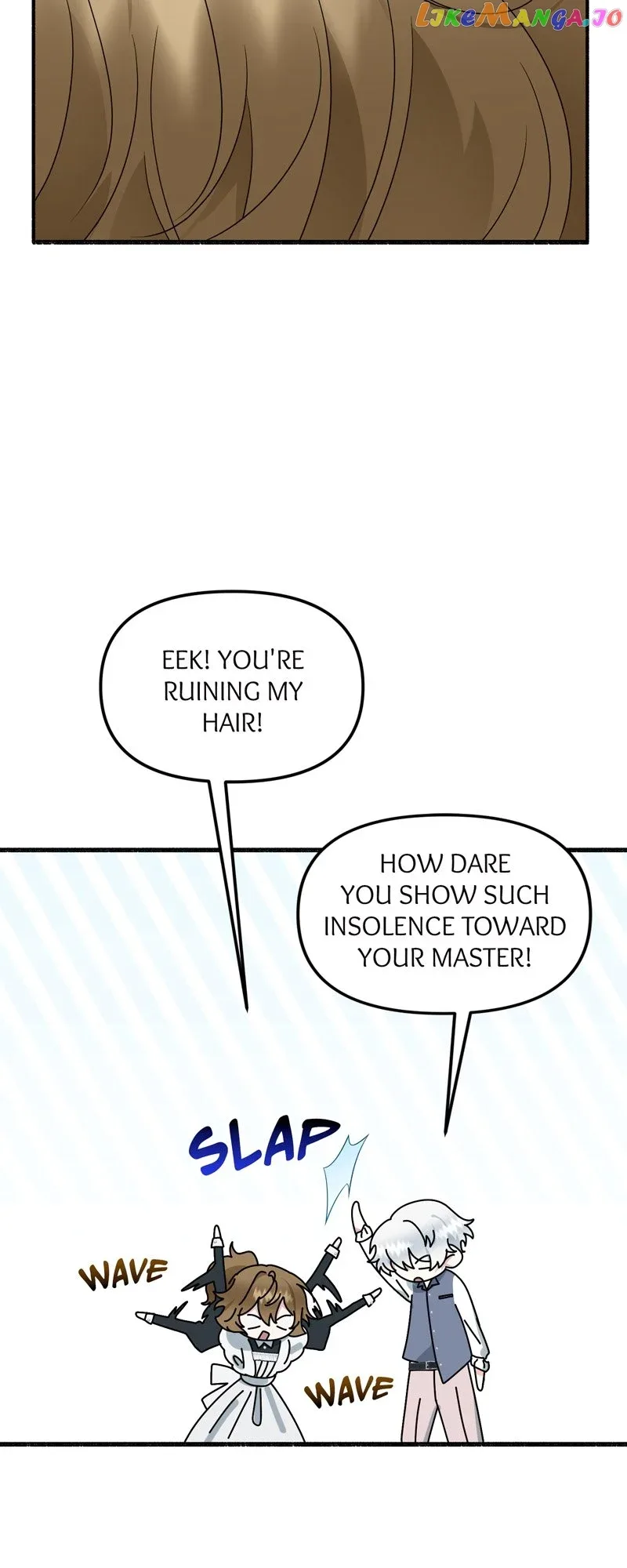My Angelic Husband is actually a Devil in Disguise Chapter 31 page 25