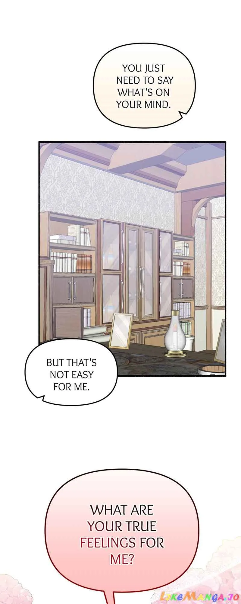 My Angelic Husband is actually a Devil in Disguise Chapter 30 page 23