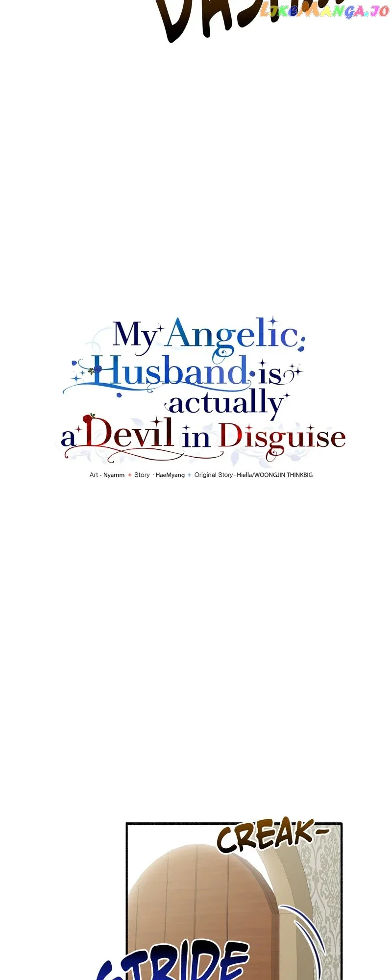 My Angelic Husband is actually a Devil in Disguise Chapter 31 page 27