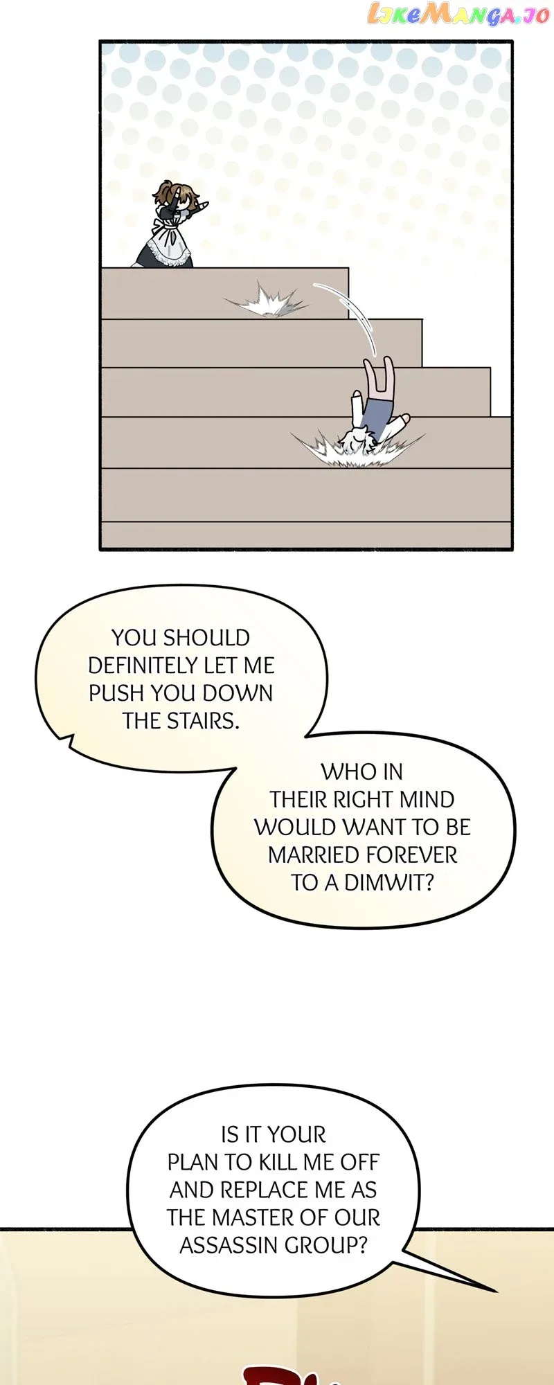 My Angelic Husband is actually a Devil in Disguise Chapter 31 page 23