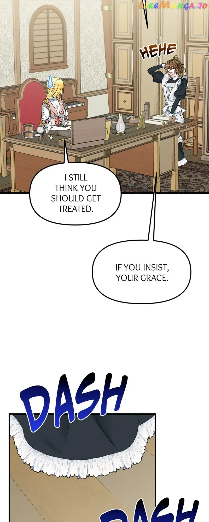 My Angelic Husband is actually a Devil in Disguise Chapter 31 page 5