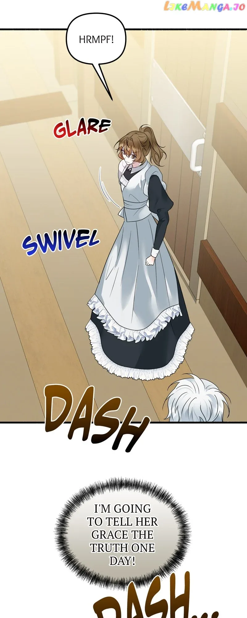 My Angelic Husband is actually a Devil in Disguise Chapter 31 page 26