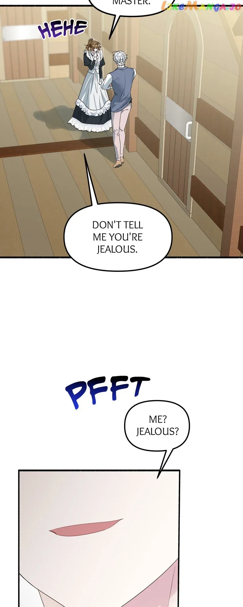 My Angelic Husband is actually a Devil in Disguise Chapter 31 page 10