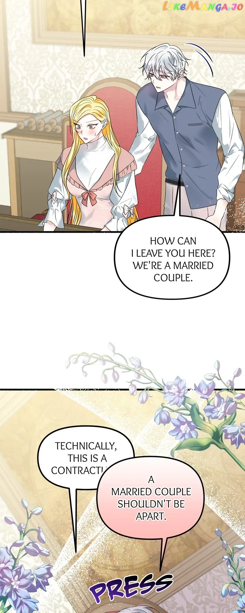 My Angelic Husband is actually a Devil in Disguise Chapter 31 page 35