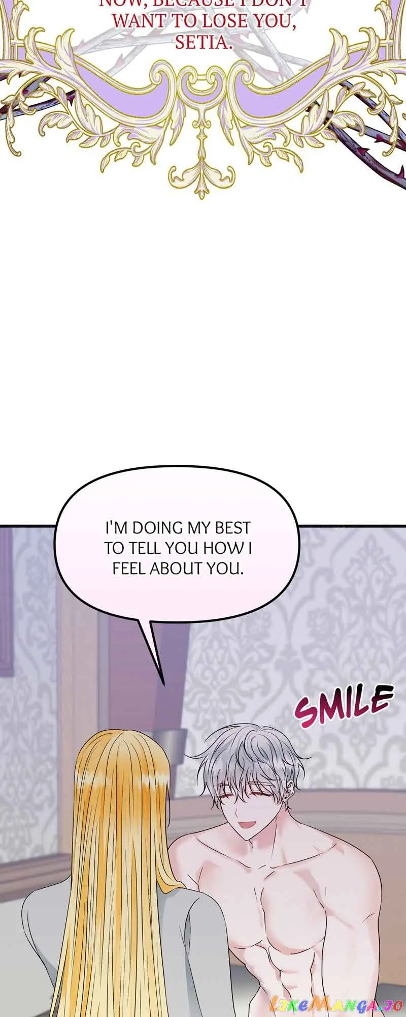 My Angelic Husband is actually a Devil in Disguise Chapter 30 page 21
