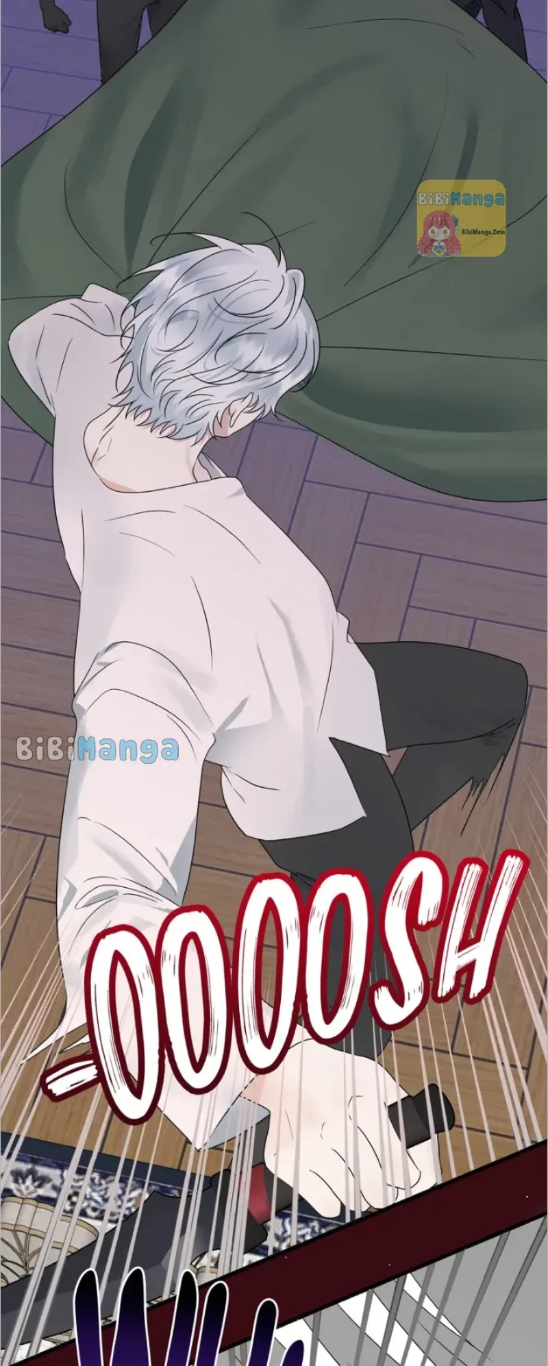 My Angelic Husband is actually a Devil in Disguise Chapter 32 page 23
