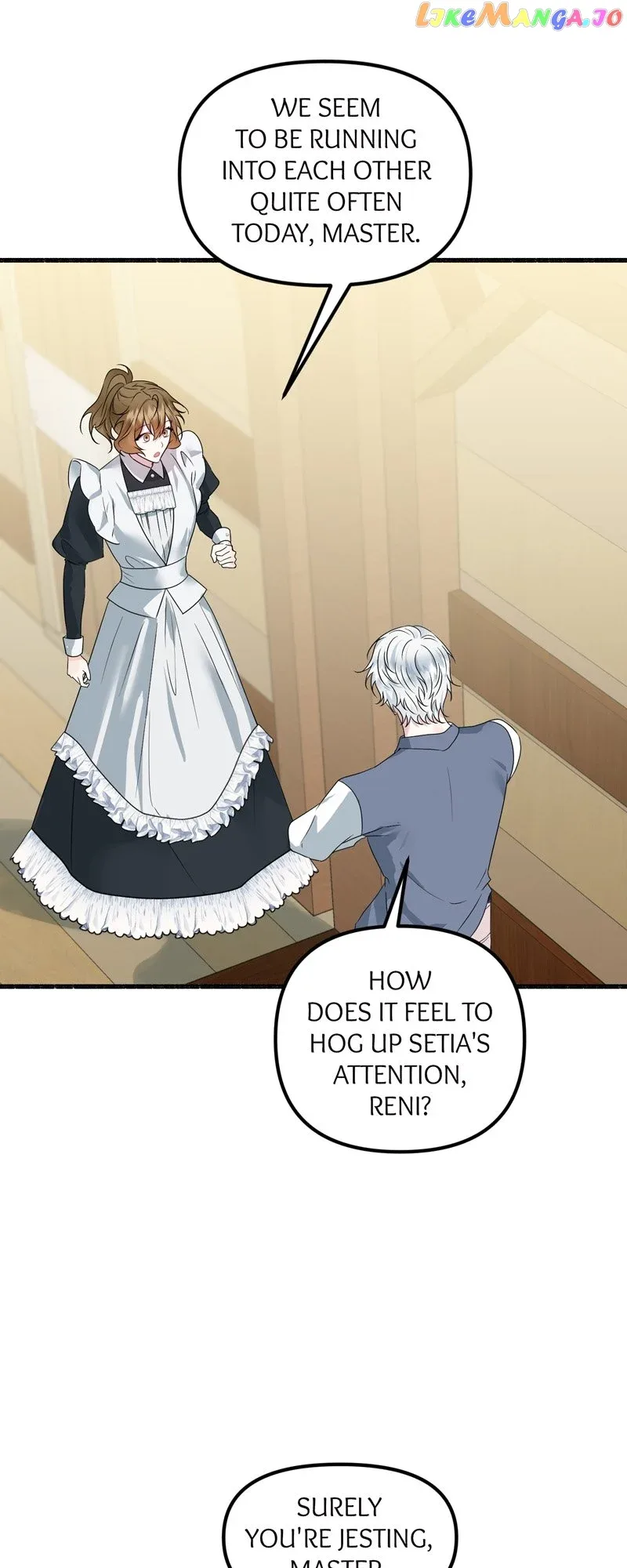 My Angelic Husband is actually a Devil in Disguise Chapter 31 page 9