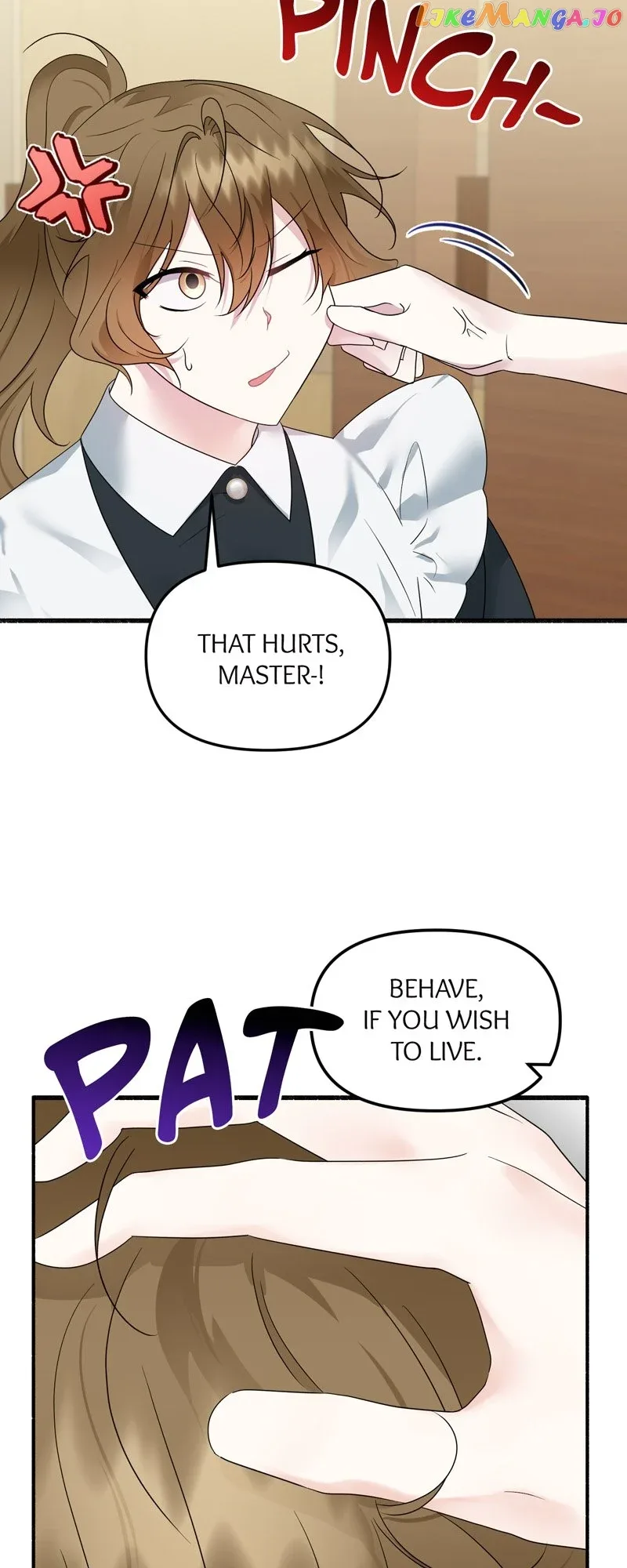 My Angelic Husband is actually a Devil in Disguise Chapter 31 page 24