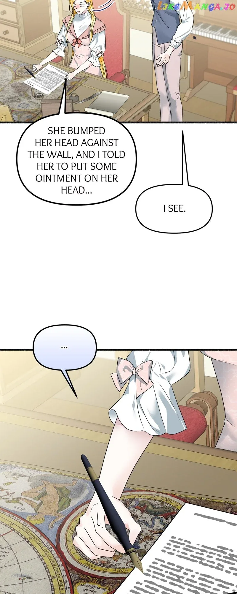My Angelic Husband is actually a Devil in Disguise Chapter 31 page 32
